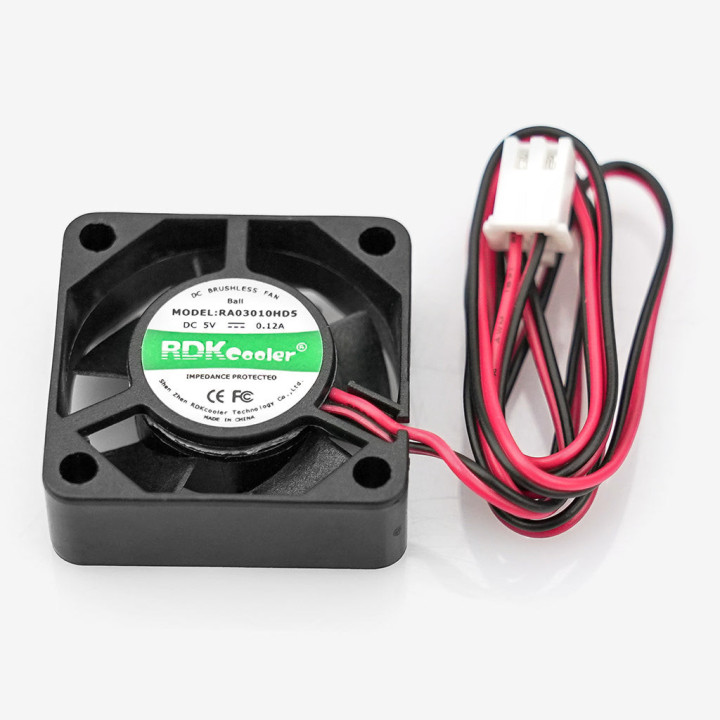 Ventilateur d'extrudeur 3010 — Pour Eryone ER-20