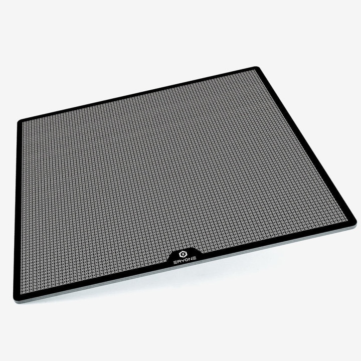 Lit chauffant en verre Eryone ER-20 — 260x230 mm