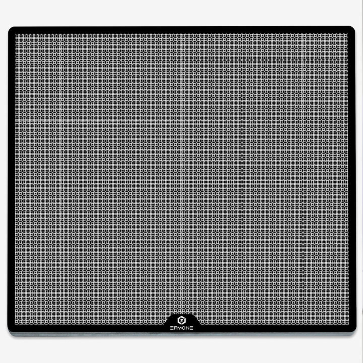 Lit chauffant en verre Eryone ER-20 — 260x230 mm