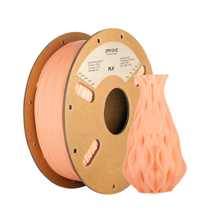 Filament PLA+ Eryone - 1,75mm ±0,03mm (1kg)