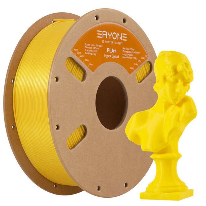 Filament PLA+ Eryone - 1,75mm ±0,03mm (1kg)