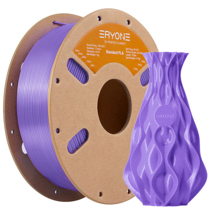 Filament PLA Eryone – 1,75 mm ±0,03 mm (1 kg)
