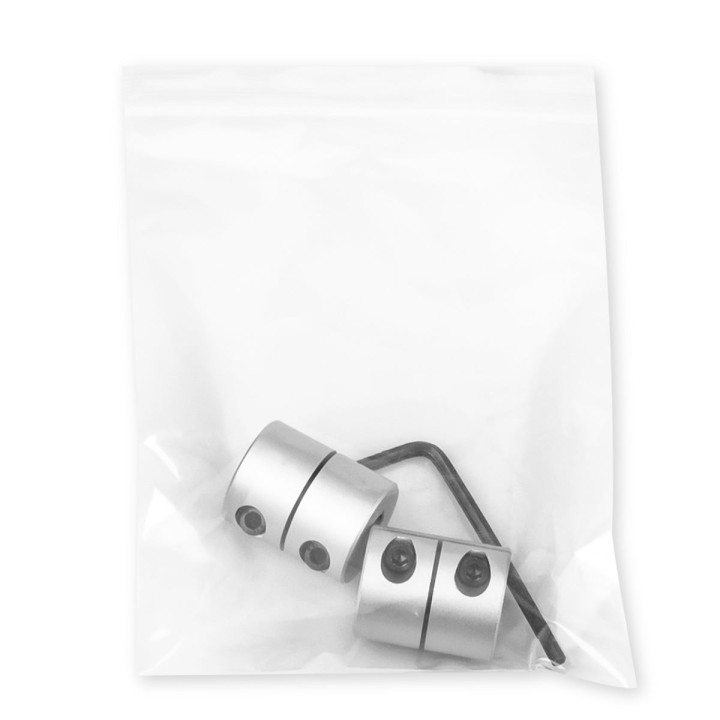 Coupleurs de moteur pas à pas (lot de 2) — Thinker-SE