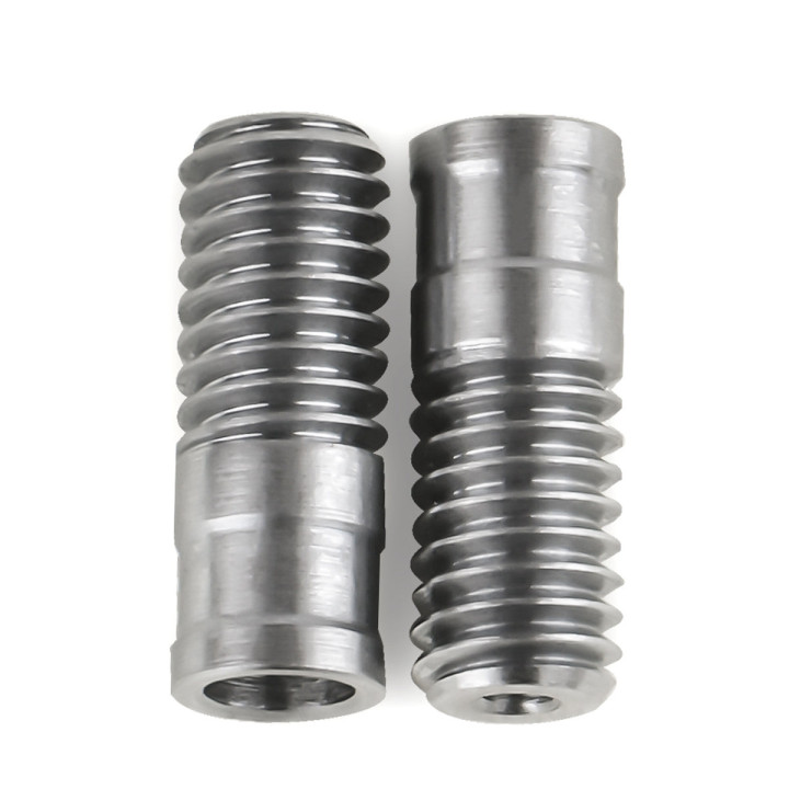 Gorges de hotend (lot de 2) — Pour ER-20