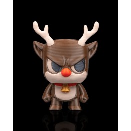 Cerf Râleur