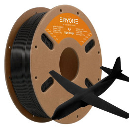 Filament PLA Léger Eryone - 1.75mm ±0.03mm (750g)