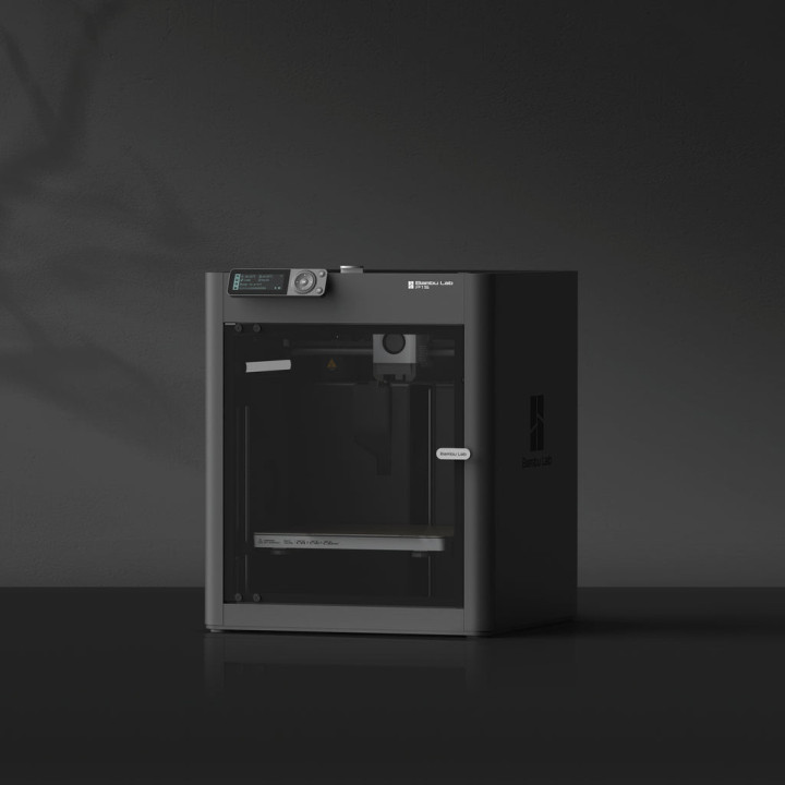Bambu Lab - P1S - Imprimante FDM Ultra Rapide