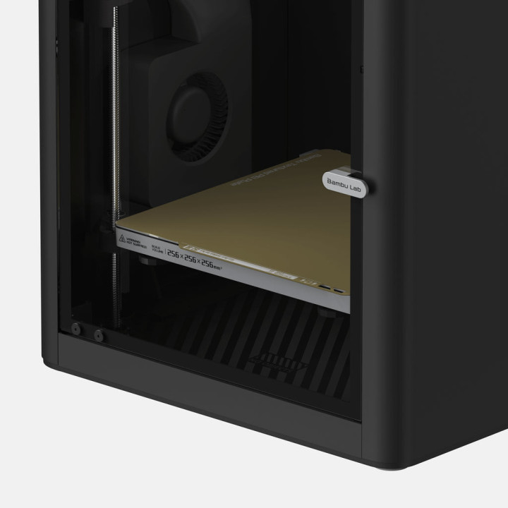 Bambu Lab - P1S - Imprimante FDM Ultra Rapide