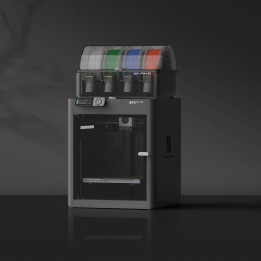 Bambu Lab - P1S Combo avec AMS - Imprimante FDM Ultra Rapide