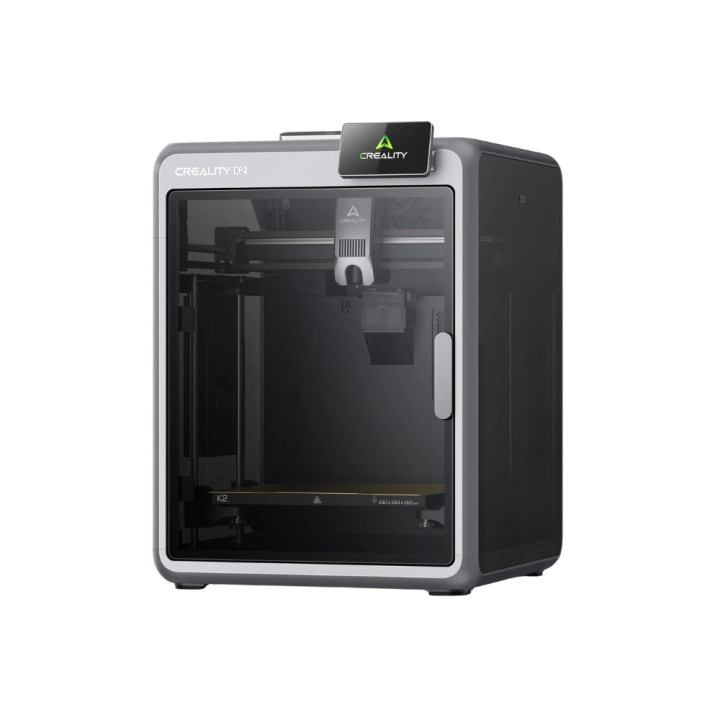 Creality - K2 - Imprimante 3D Fermée Performante