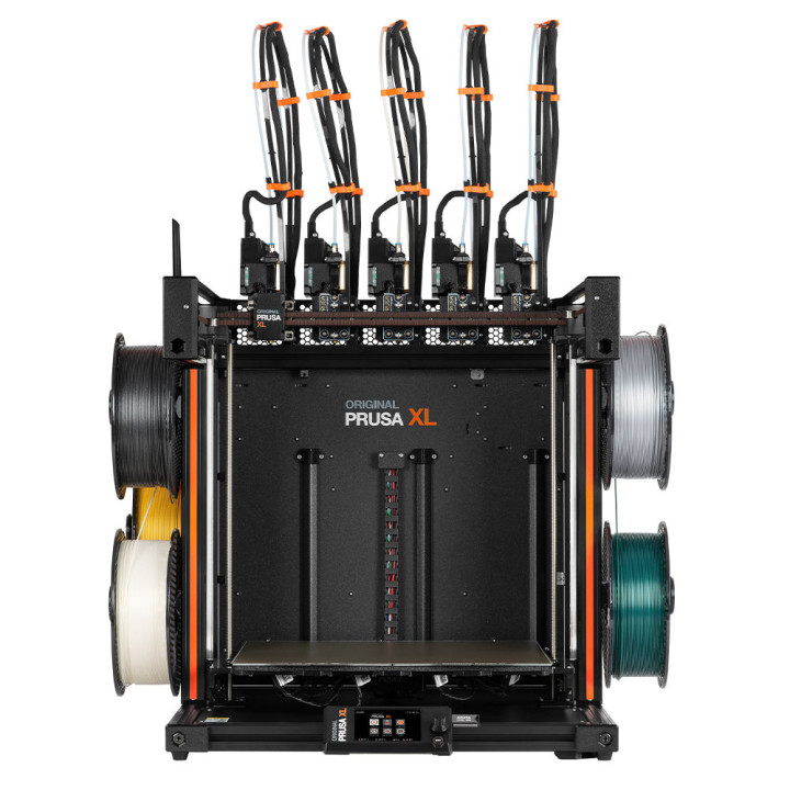 Prusa - Original Prusa XL - 5 Têtes + Assemblé - Voyez les choses en grand