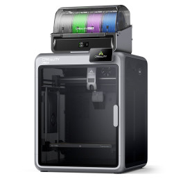 Creality - K2 Pro Combo avec CFS - Imprimante 3D FDM Multi-Couleurs