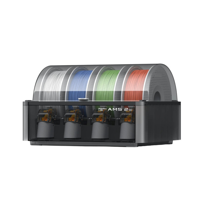 Pack Bambu Lab H2D + AMS 2 Pro