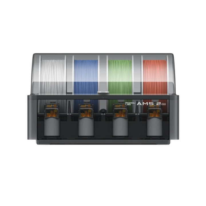 Pack Bambu Lab H2D + AMS 2 Pro