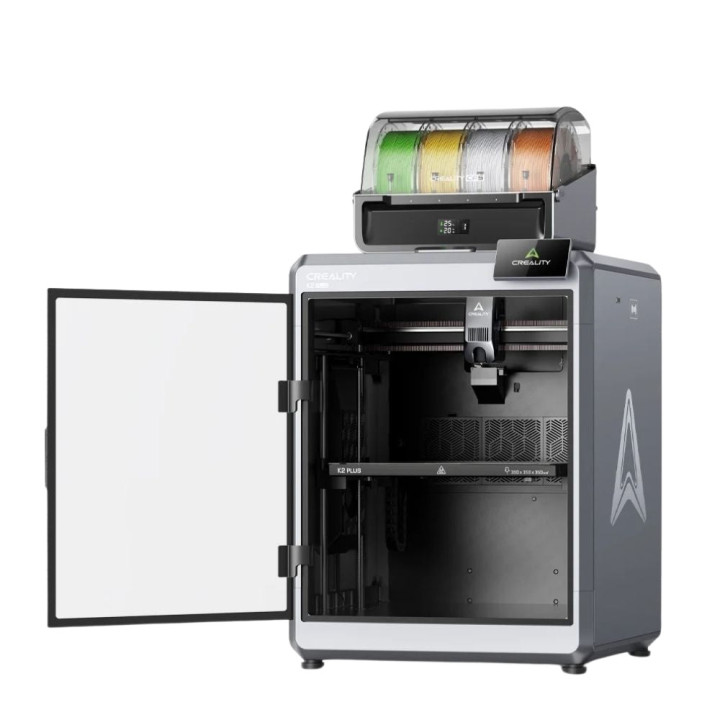 Pack Creality K2 Plus Combo + Falcon A1 + Purificateur de fumée YW45