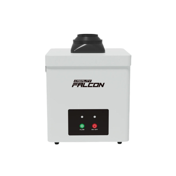 Pack Creality K2 Plus Combo + Falcon A1 + Purificateur de fumée YW45
