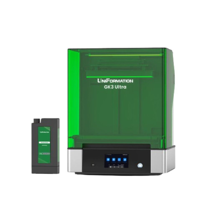 UniFormation - GK3 Ultra avec Licence ChituBox Pro 3 Mois OFFERTE