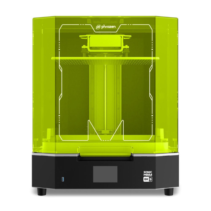 Phrozen - Pack Sonic Mega 8K S + Pump & Fill