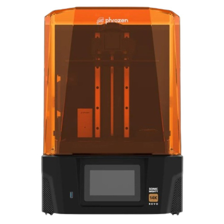 Phrozen - Sonic Mighty Revo 14K - Imprimer intelligemment