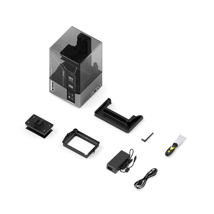 Elegoo - Mars 5 Ultra - imprimante 3D LCD 9K (9K LCD 3D Printer)
