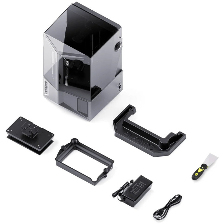 Elegoo - Saturn 4 Ultra 16K - Précision et Vitesse Ultimes