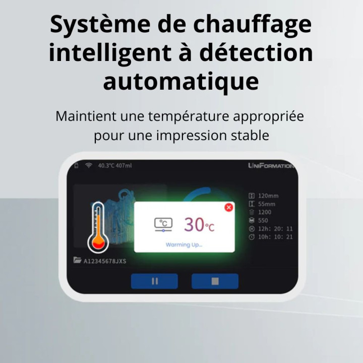 Pack Expert UniFormation - GK3 Ultra & Station de Lavage & Chambre UV