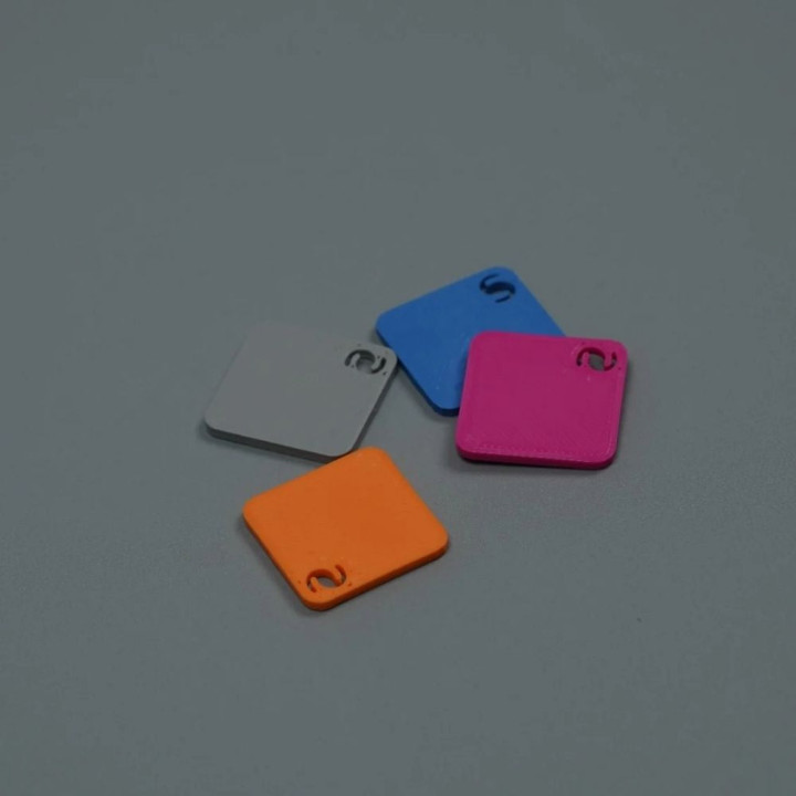 Nuancier de filament Bambu Lab - Nouveau (Bambu Filament Swatches - New)