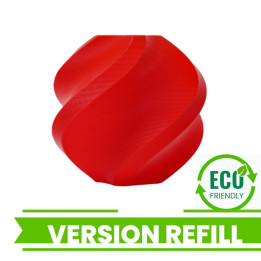 Bambu Lab - PLA Basic - Rouge (Red) - 1,75 mm - 1 kg Refill