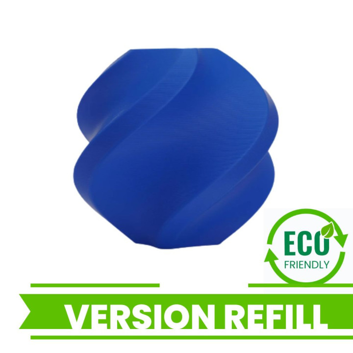 Bambu Lab - PLA Basic - Bleu (Blue) - 1,75 mm - 1 kg Refill