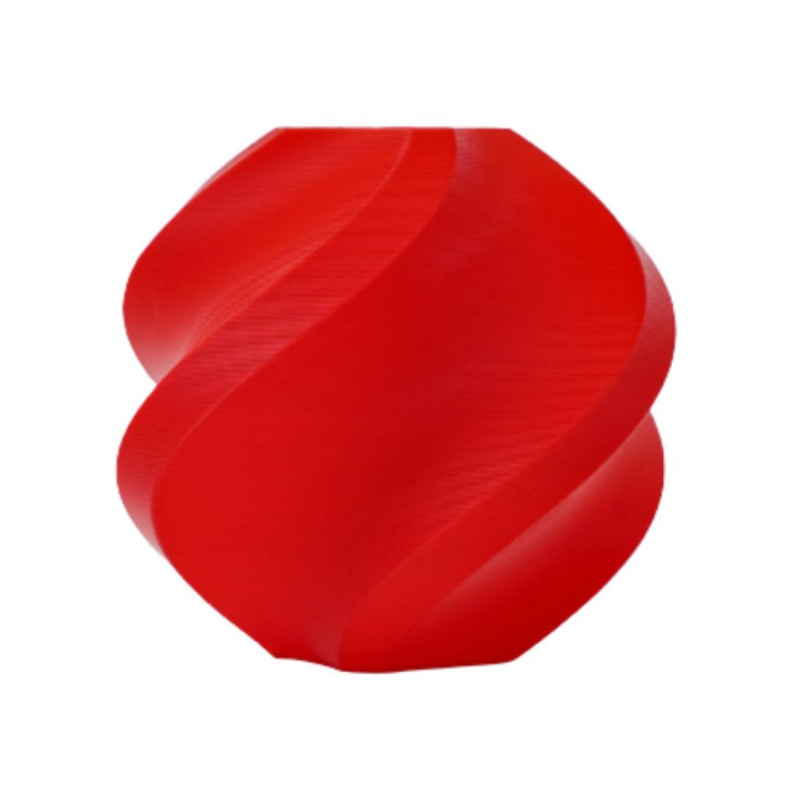 Bambu Lab - PLA Basic - Rouge (Red) - 1,75 mm - 1 kg