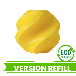 Bambu Lab - ABS - Jaune (Yellow) - 1,75 mm - 1 kg Refill