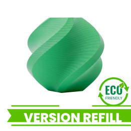 Bambu Lab - PLA Matte - Vert Tendre (Grass Green) - 1,75 mm - 1 kg Refill