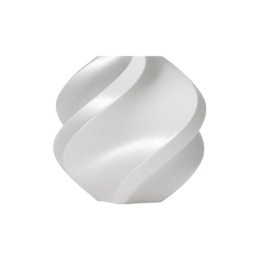 Bambu Lab - PLA Silk - Blanc (White) - 1,75 mm - 1 kg