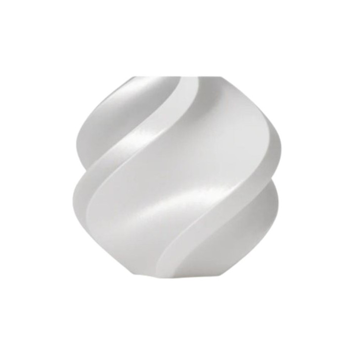 Bambu Lab - PLA Silk - Blanc (White) - 1,75 mm - 1 kg