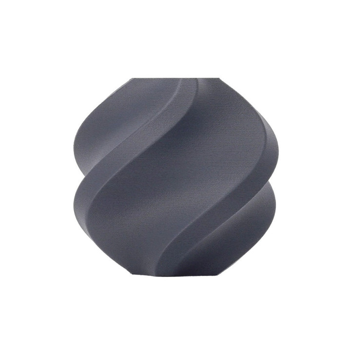 Bambu Lab - PLA-CF - Gris Lave (Lava Gray) - 1,75 mm - 1 kg