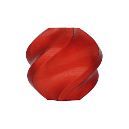 Bambu Lab - PLA Sparkle - Rouge Pourpre (Crimson Red) - 1,75 mm - 1 kg