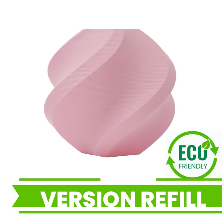 Bambu Lab - PLA Matte - Fleur de Cerisier (Sakura Pink) - 1,75 mm - 1 kg Refill