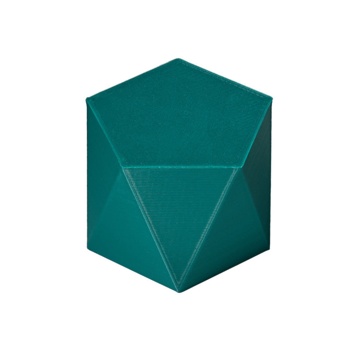 Bambu Lab - PLA Basic - Vert (Green) - 1,75 mm - 1 kg