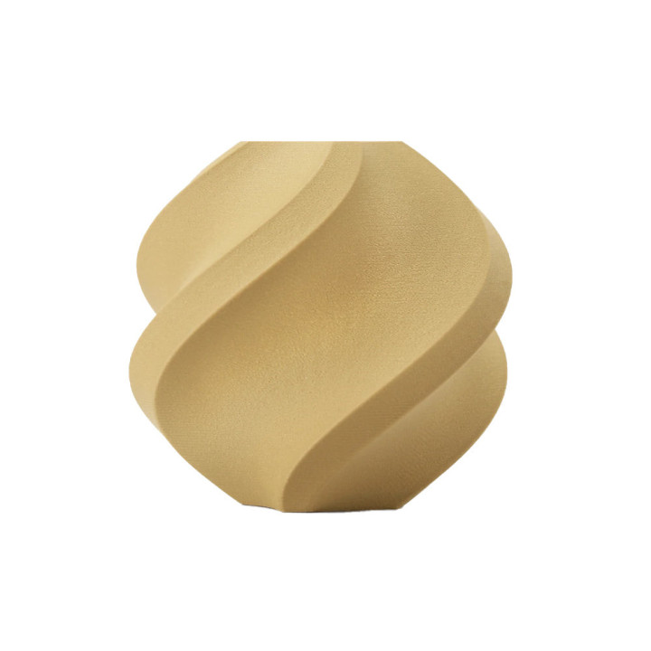 Bambu Lab - PLA Wood - Bouleau (Classic Birch) - 1,75 mm - 1 kg