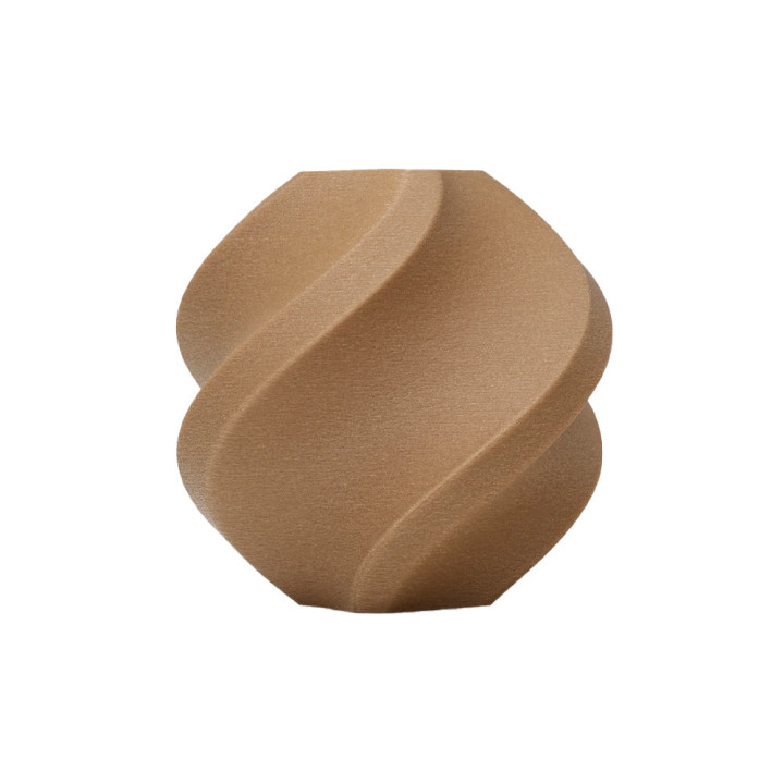 Bambu Lab - PA6-GF - Marron (Brown) - 1,75 mm - 1 kg