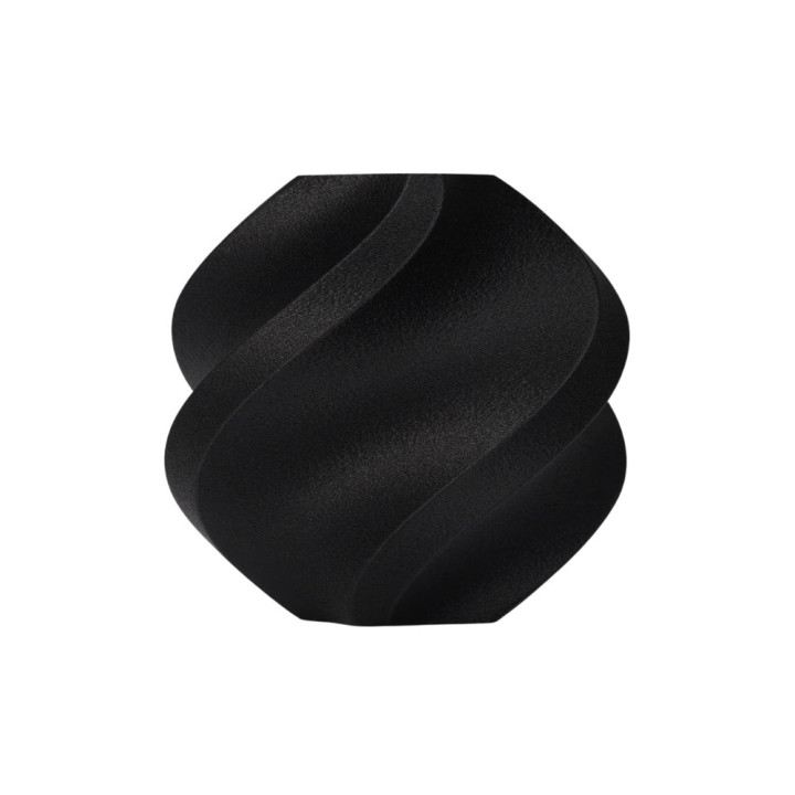 Bambu Lab - PA6-CF - Noir (Black) - 1,75 mm - 0,5 kg