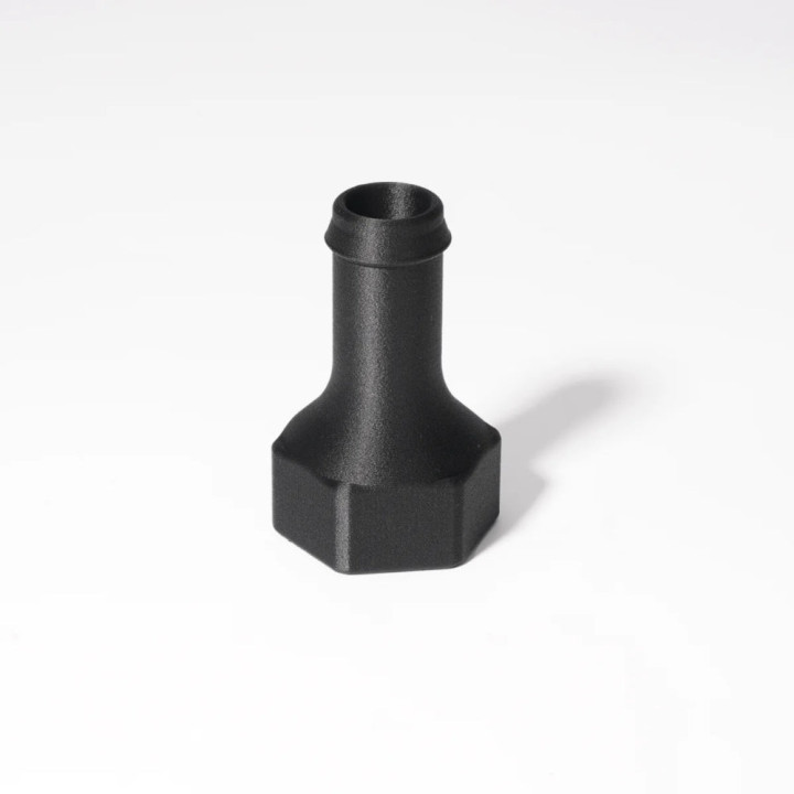 Bambu Lab - PA6-CF - Noir (Black) - 1,75 mm - 0,5 kg