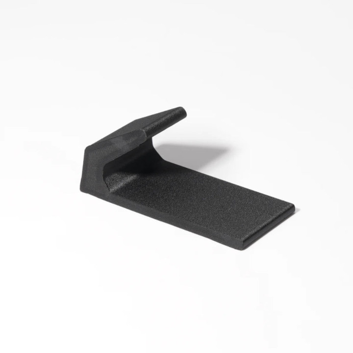 Bambu Lab - PA6-CF - Noir (Black) - 1,75 mm - 0,5 kg