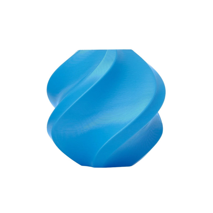 Bambu Lab - TPU 95A HF - Bleu (Blue) - 1,75 mm - 1 kg