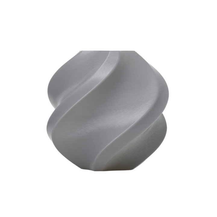 Bambu Lab - TPU 95A HF - Gris (Gray) - 1,75 mm - 1 kg