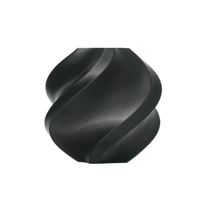 Bambu Lab - TPU 90A - Noir (Black) - 1,75 mm - 1 kg