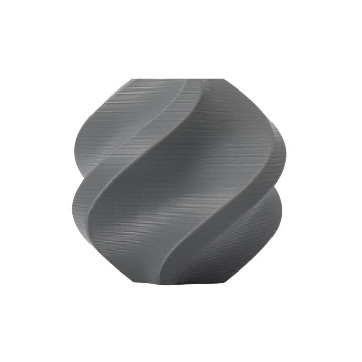 Bambu Lab - PETG HF - Gris Foncé (Dark Gray) - 1,75 mm - 1 kg