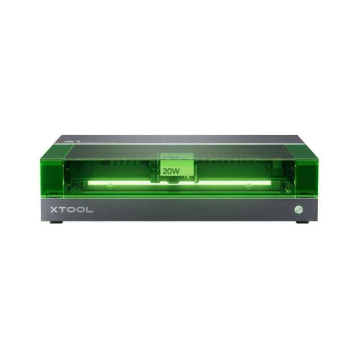 xTool  - S1 20W + IR 1064 - Kit Complet