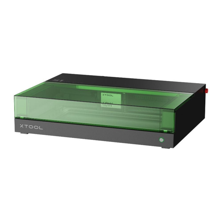 xTool - S1  40W - Kit de Base