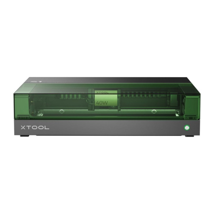 xTool - S1  40W - Kit de Base